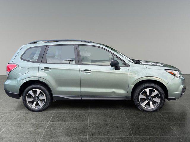 used 2018 Subaru Forester car, priced at $17,988