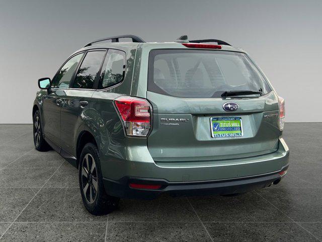 used 2018 Subaru Forester car, priced at $17,988