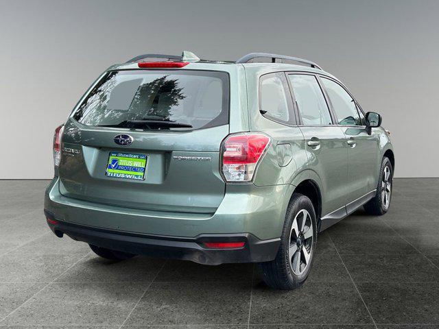 used 2018 Subaru Forester car, priced at $17,988