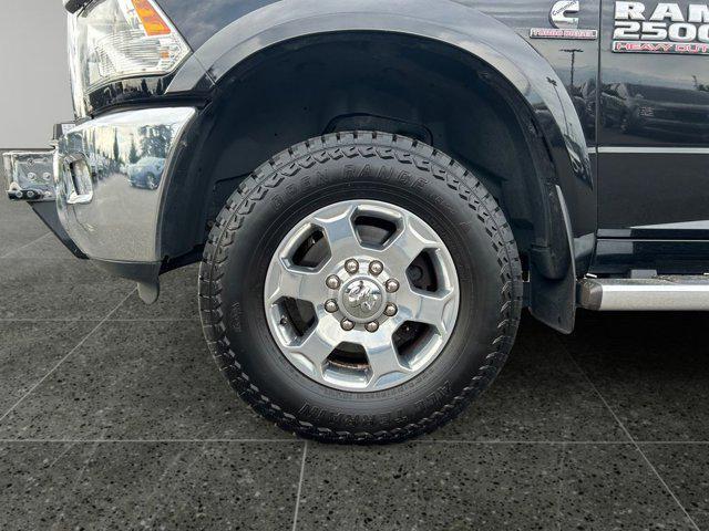 used 2017 Ram 2500 car, priced at $41,888