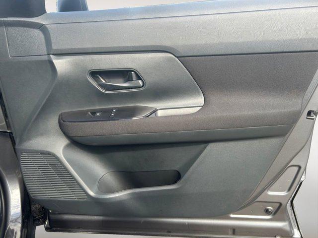 used 2025 Nissan Kicks car, priced at $23,888