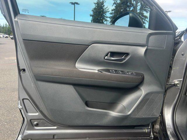 used 2025 Nissan Kicks car, priced at $23,888