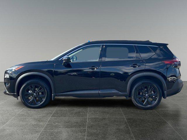 used 2023 Nissan Rogue car, priced at $25,188