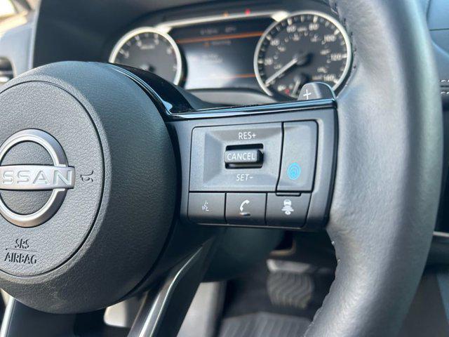 used 2023 Nissan Rogue car, priced at $25,188