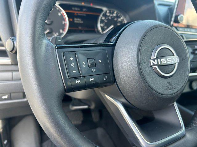 used 2023 Nissan Rogue car, priced at $25,188