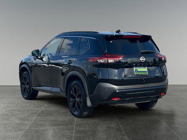 used 2023 Nissan Rogue car, priced at $25,188
