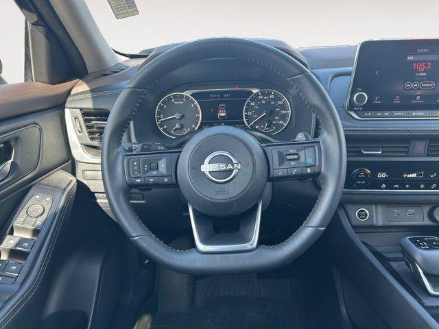 used 2023 Nissan Rogue car, priced at $25,188