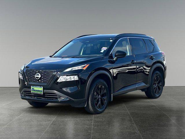 used 2023 Nissan Rogue car, priced at $25,188