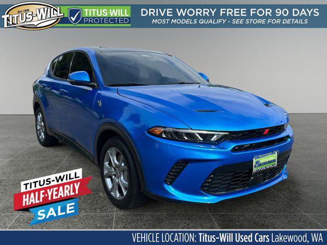 used 2024 Dodge Hornet car, priced at $29,088