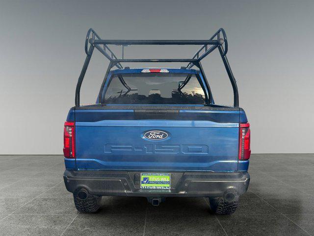 used 2025 Ford F-150 car, priced at $42,075