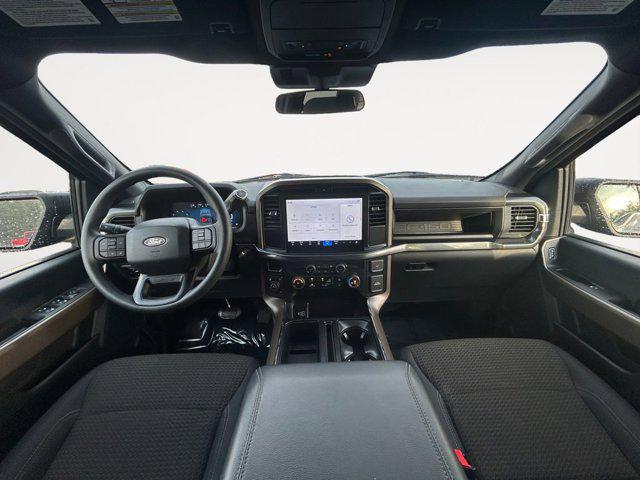 used 2025 Ford F-150 car, priced at $42,075