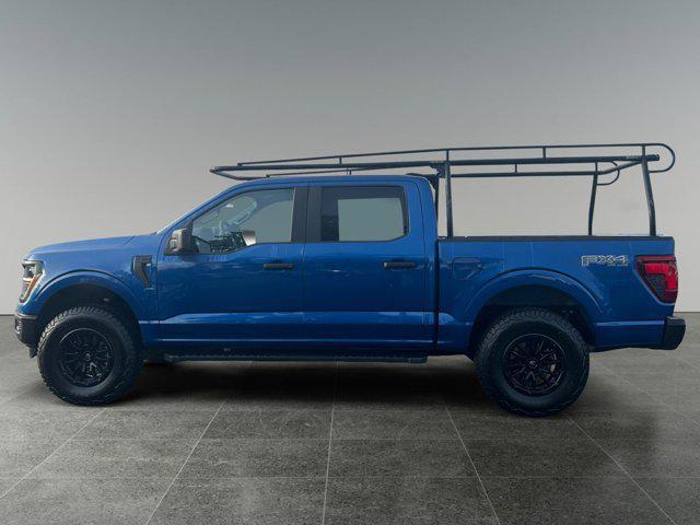 used 2025 Ford F-150 car, priced at $42,075