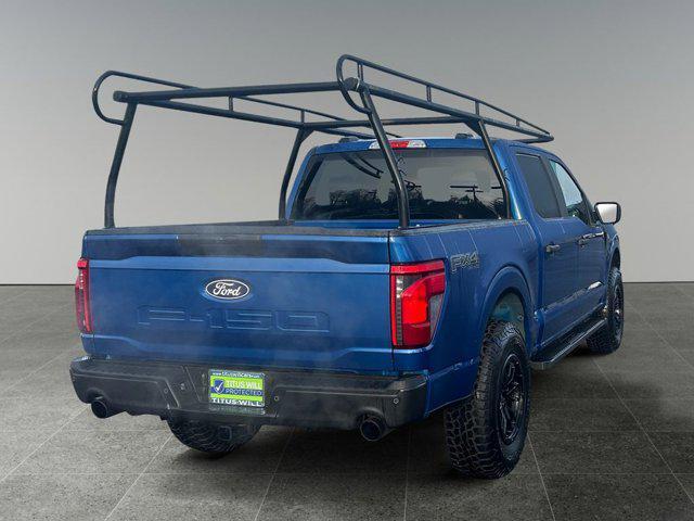 used 2025 Ford F-150 car, priced at $42,075