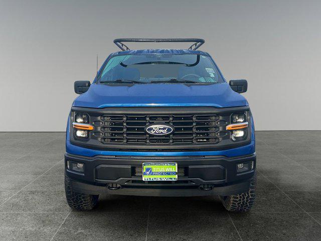 used 2025 Ford F-150 car, priced at $42,075