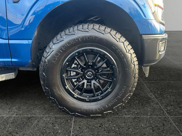 used 2025 Ford F-150 car, priced at $42,075