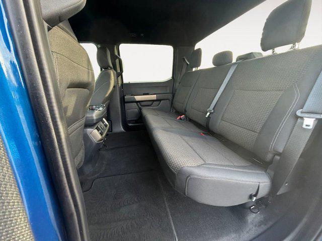 used 2025 Ford F-150 car, priced at $42,075