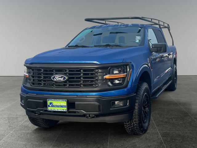used 2025 Ford F-150 car, priced at $42,075