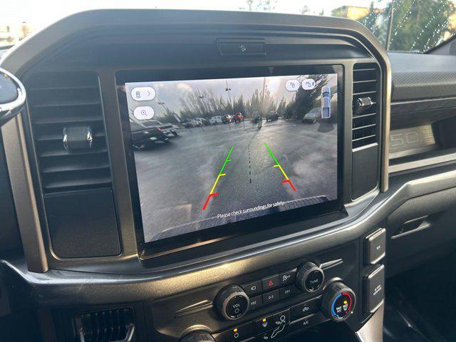 used 2025 Ford F-150 car, priced at $42,075