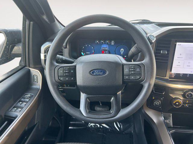 used 2025 Ford F-150 car, priced at $42,075