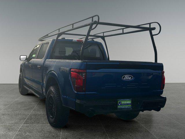 used 2025 Ford F-150 car, priced at $42,075