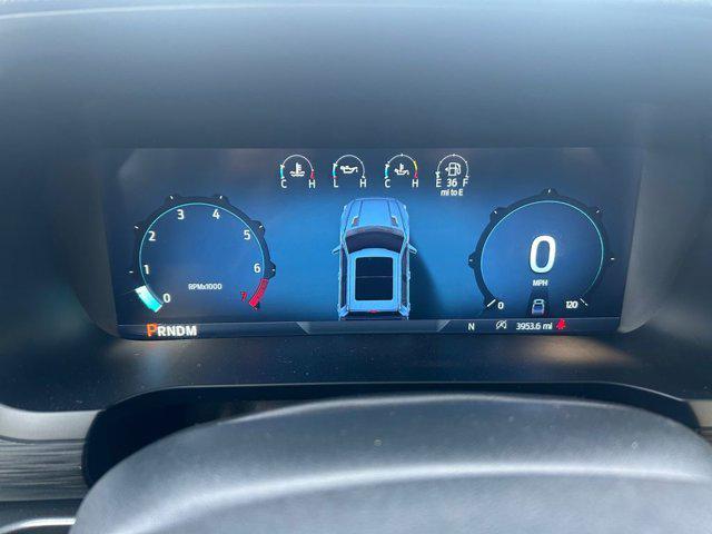 used 2025 Ford F-150 car, priced at $42,075
