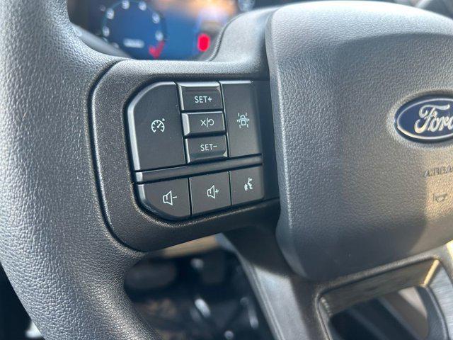 used 2025 Ford F-150 car, priced at $42,075