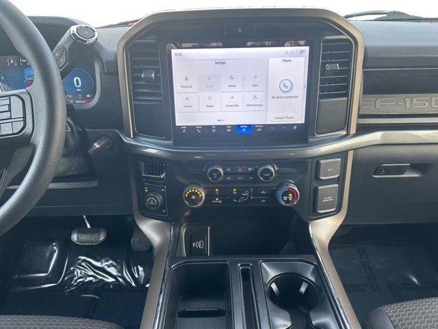 used 2025 Ford F-150 car, priced at $42,075