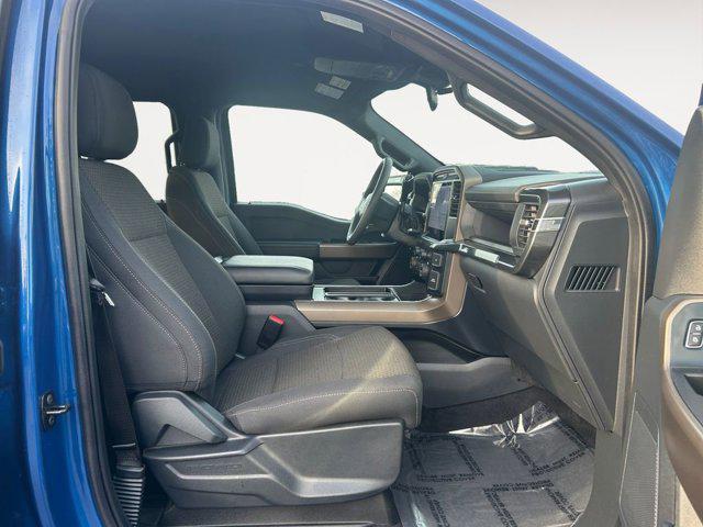 used 2025 Ford F-150 car, priced at $42,075