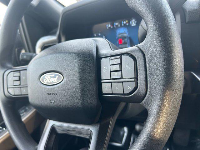 used 2025 Ford F-150 car, priced at $42,075