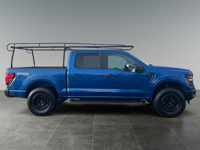 used 2025 Ford F-150 car, priced at $42,075