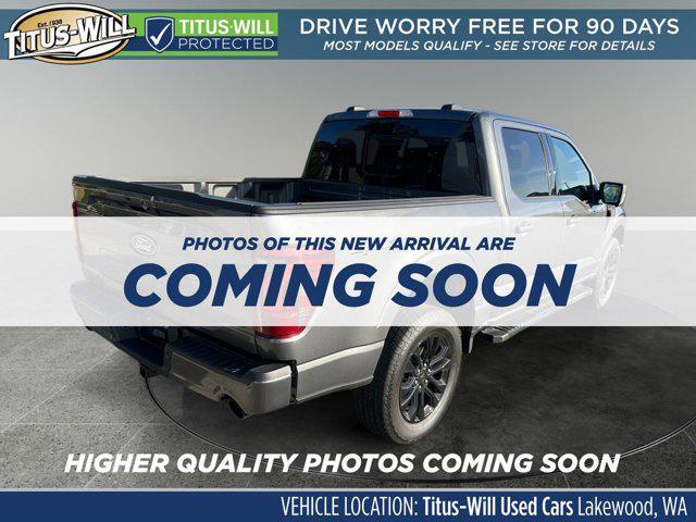 used 2026 Ford F-150 car, priced at $75,198