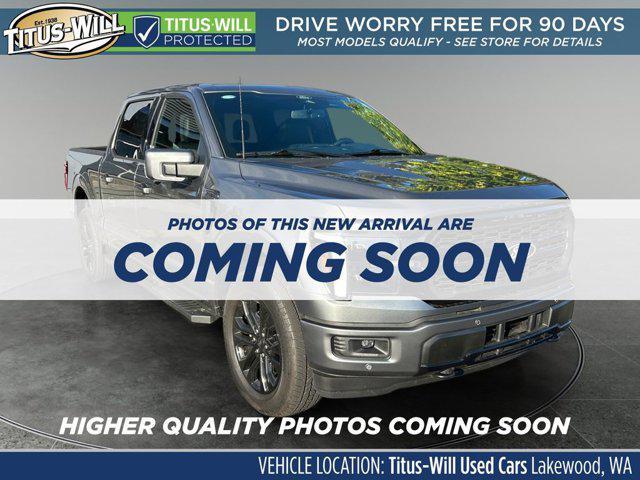 used 2026 Ford F-150 car, priced at $75,198