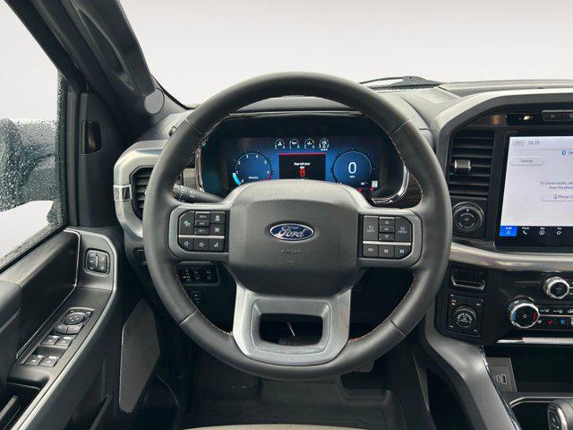 used 2025 Ford F-150 car, priced at $59,848