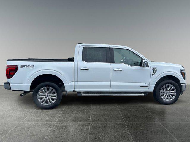 used 2025 Ford F-150 car, priced at $59,848