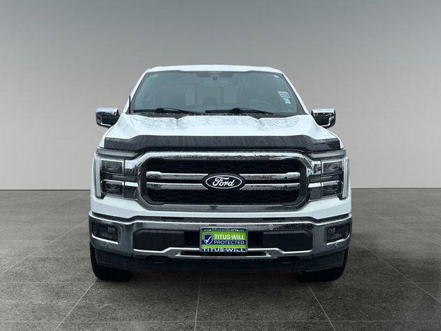 used 2025 Ford F-150 car, priced at $59,848