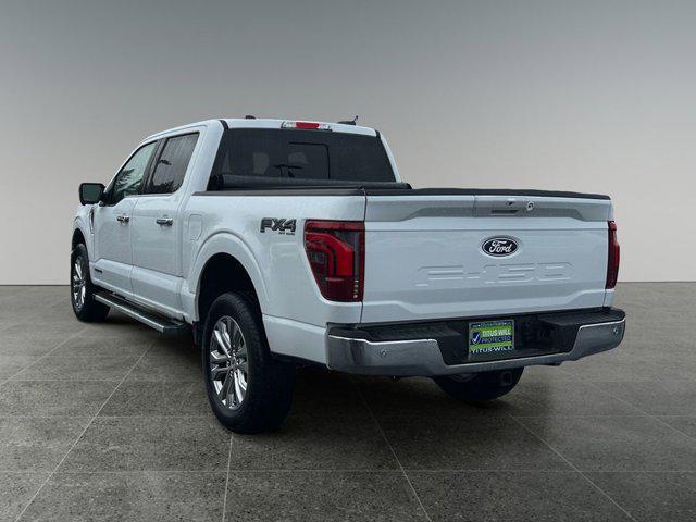 used 2025 Ford F-150 car, priced at $59,848