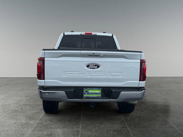 used 2025 Ford F-150 car, priced at $59,848