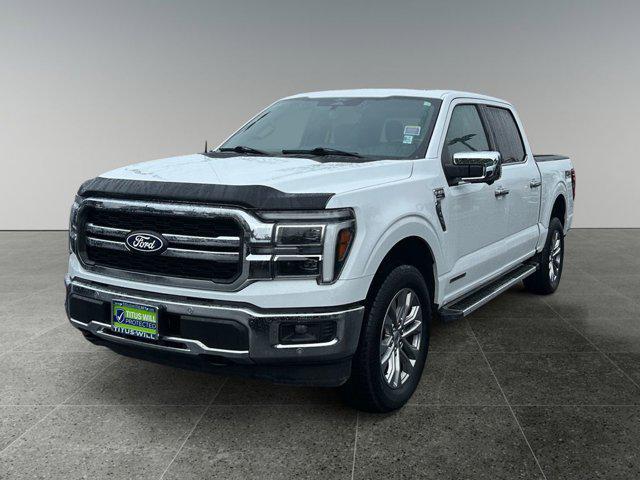 used 2025 Ford F-150 car, priced at $59,848