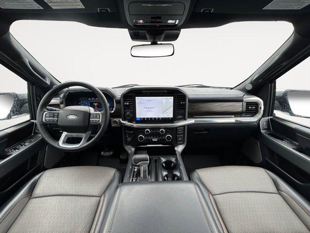 used 2025 Ford F-150 car, priced at $59,848