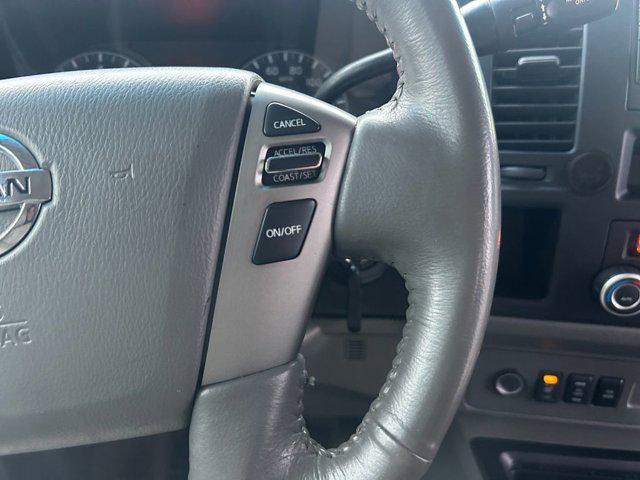 used 2014 Nissan NV Passenger NV3500 HD car, priced at $29,987