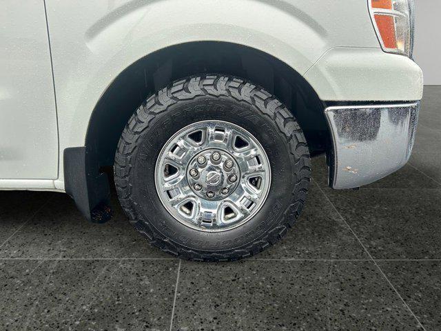 used 2014 Nissan NV Passenger NV3500 HD car, priced at $29,987