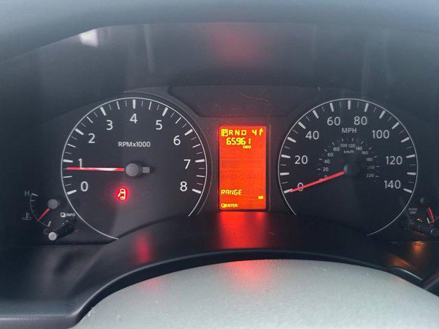 used 2014 Nissan NV Passenger NV3500 HD car, priced at $29,987