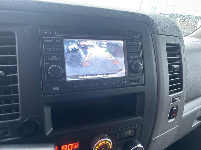 used 2014 Nissan NV Passenger NV3500 HD car, priced at $29,987