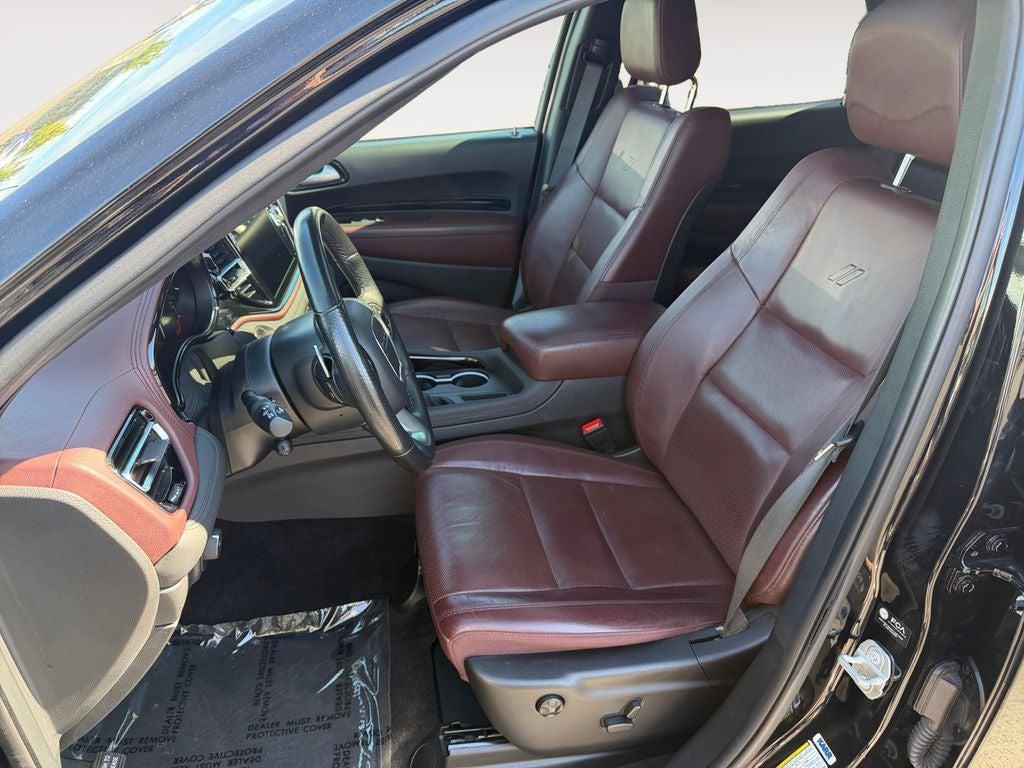 used 2022 Dodge Durango car, priced at $38,743