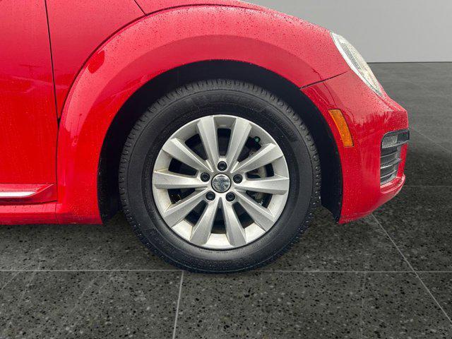 used 2019 Volkswagen Beetle car, priced at $15,987