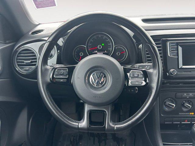 used 2019 Volkswagen Beetle car, priced at $15,987
