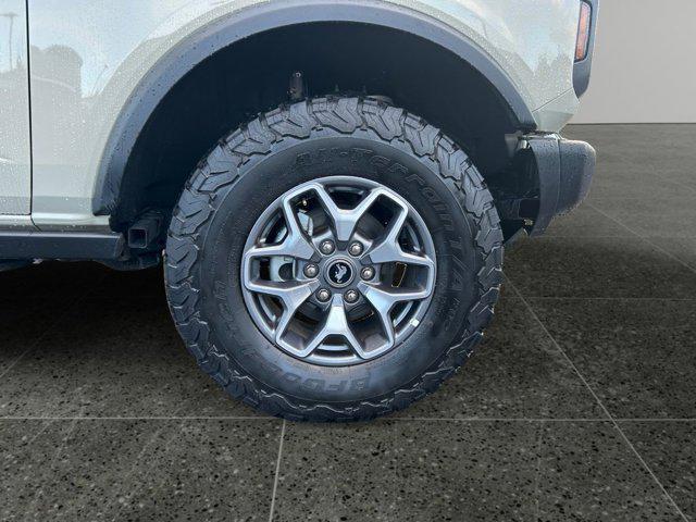 used 2025 Ford Bronco car, priced at $54,988