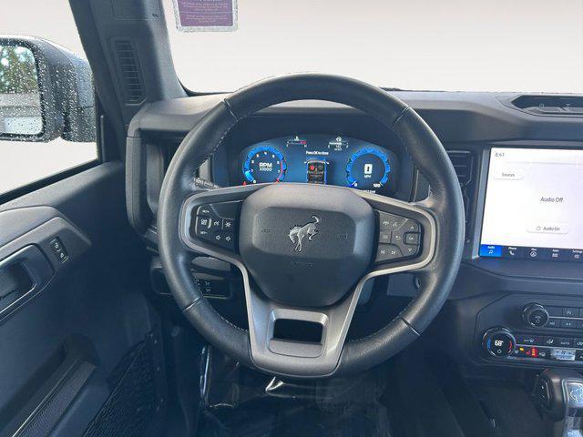 used 2025 Ford Bronco car, priced at $54,988