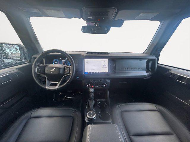 used 2025 Ford Bronco car, priced at $54,988