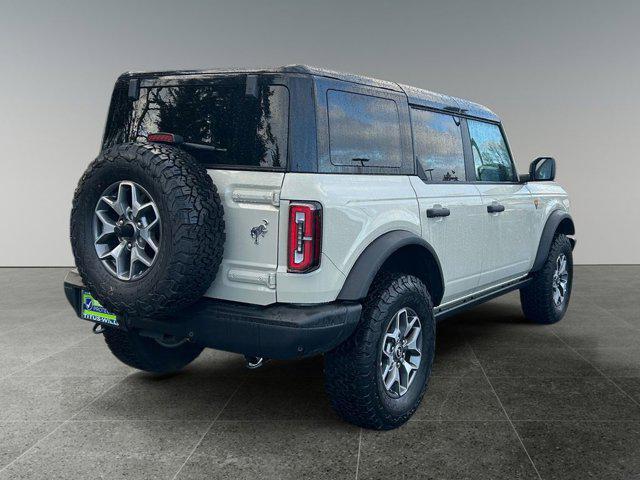 used 2025 Ford Bronco car, priced at $54,988